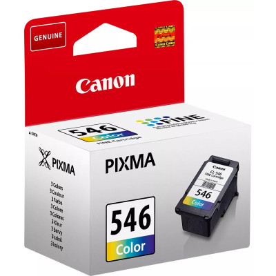 Картридж Canon CL-546 colour, 8 мл (8289B001)