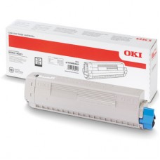 Тонер-картридж OKI MC853/873/883-7K BK (45862840) - Фото