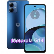 Смартфон Motorola G14 8/256 Sky Blue NFC (PAYF0040RS) (Мото ж14 256)