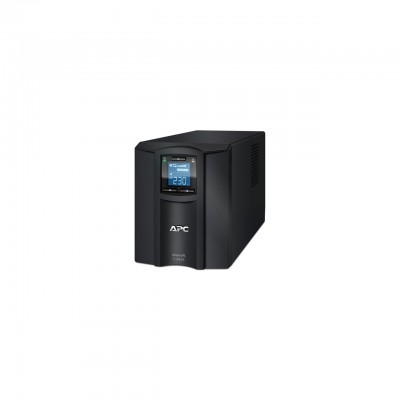 Источник бесперебойного питания APC Smart-UPS C 2000VA LCD 230V (SMC2000I)
