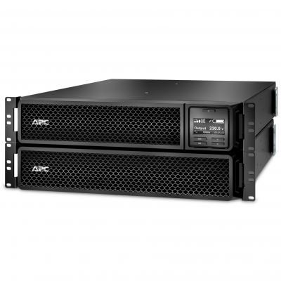 Джерело безперебійного живлення APC Smart-UPS SRT 3000VA RM-NC (SRT3000RMXLI-NC)