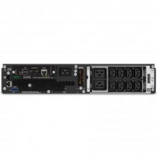 Джерело безперебійного живлення APC Smart-UPS SRT 3000VA RM-NC (SRT3000RMXLI-NC) - Фото
