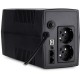 Джерело безперебійного живлення Vinga LED 600VA plastic case with USB (VPE-600PU)