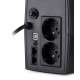 Джерело безперебійного живлення Vinga LED 600VA plastic case with USB (VPE-600PU)