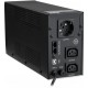 Джерело безперебійного живлення Vinga LED 850VA metal case with USB (VPE-850PRMU)