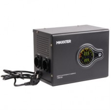 Джерело безперебійного живлення Maxxter MX-HI-PSW1000-01 - Фото