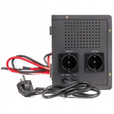 Джерело безперебійного живлення Maxxter MX-HI-PSW1000-01 - Фото