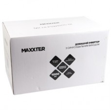Джерело безперебійного живлення Maxxter MX-HI-PSW1000-01 - Фото