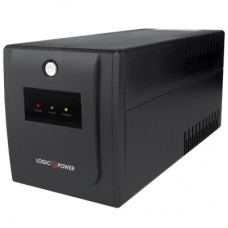 Джерело безперебійного живлення LogicPower LP U850VA-P (10397) - Фото