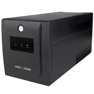 Джерело безперебійного живлення LogicPower LP U850VA-P (10397)