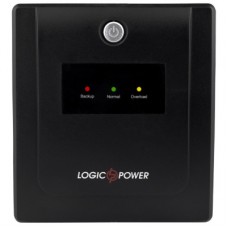 Джерело безперебійного живлення LogicPower LP U850VA-P (10397) - Фото