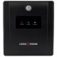 Джерело безперебійного живлення LogicPower LP U850VA-P (10397)