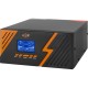Джерело безперебійного живлення LogicPower LPM — PSW-1500VA, 1050W, Black (22754)