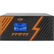 Джерело безперебійного живлення LogicPower LPM — PSW-1500VA, 1050W, Black (22754)