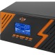 Джерело безперебійного живлення LogicPower LPM — PSW-1500VA, 1050W, Black (22754)