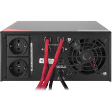 Джерело безперебійного живлення LogicPower LPM — PSW-1500VA, 1050W, Black (22754) - Фото