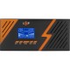 Джерело безперебійного живлення LogicPower LPM — PSW-1500VA, 1050W, Black (22754)