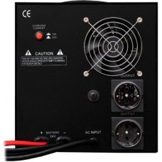 Джерело безперебійного живлення LogicPower LPY- PSW-2000VA+ (1400W) (22873) - Фото