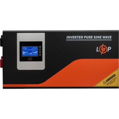 Джерело безперебійного живлення LogicPower LPM- PSW-4500VA, 3000 W (22894)