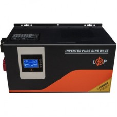 Джерело безперебійного живлення LogicPower LPM- PSW-4500VA, 3000 W (22894) - Фото