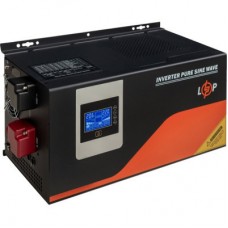 Джерело безперебійного живлення LogicPower LPM- PSW-4500VA, 3000 W (22894) - Фото