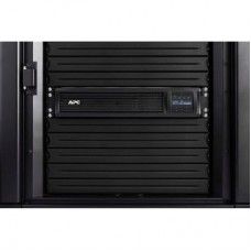 Джерело безперебійного живлення APC Smart-UPS RM 750VA 2U LCD with SmartConnect (SMT750RMI2UC) - Фото