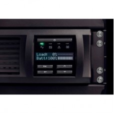 Джерело безперебійного живлення APC Smart-UPS RM 750VA 2U LCD with SmartConnect (SMT750RMI2UC) - Фото