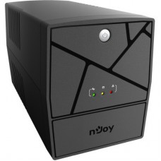 Джерело безперебійного живлення nJoy KEEN 1000VA (UPLI-LI100KE-CG01B) - Фото