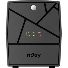 Джерело безперебійного живлення nJoy KEEN 1000VA (UPLI-LI100KE-CG01B) - Фото