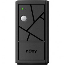 Джерело безперебійного живлення nJoy KEEN 800VA (UPLI-LI080KE-CG01B) - Фото