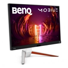 Монітор BenQ EX2710U WHITE (9H.LKTLA.TBE) - Фото