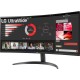 Монітор LG 34WR50QC-B Монітор LG 34WR50QC-B