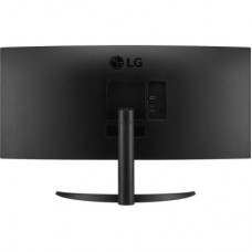 Монітор LG 34WR50QC-B - Фото