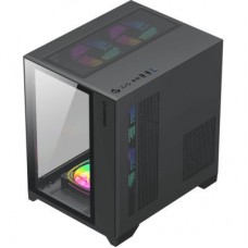 Корпус Gamemax Infinity Mini Black - Фото