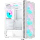 Корпус MONTECH X3 MESH (W)