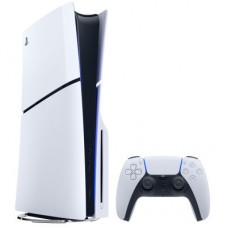 Игровая консоль Sony PlayStation 5 Blu-Ray SLIM Edition 1TB (CHASSIS_EMAE) - Фото