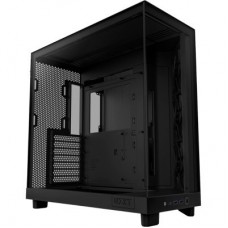 Корпус NZXT H6 Flow All Black (CC-H61FB-01) Корпус NZXT H6 Flow All Black (CC-H61FB-01)