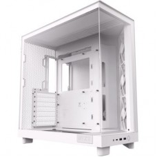 Корпус NZXT H6 Flow All white (CC-H61FW-01) Корпус NZXT H6 Flow All white (CC-H61FW-01)