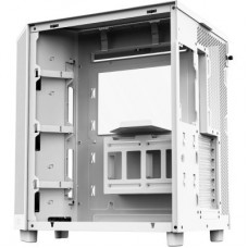 Корпус NZXT H6 Flow All white (CC-H61FW-01) - Фото