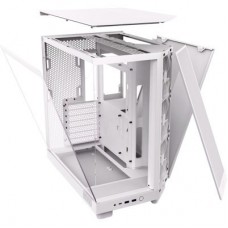 Корпус NZXT H6 Flow All white (CC-H61FW-01) - Фото