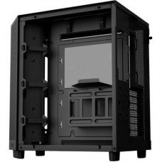 Корпус NZXT H6 Flow RGB All Black (CC-H61FB-R1) - Фото