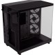 Корпус NZXT H6 Flow RGB All Black (CC-H61FB-R1) Корпус NZXT H6 Flow RGB All Black (CC-H61FB-R1)