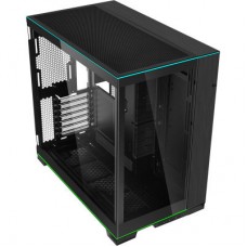 Корпус Lian Li O11 Dynamic EVO RGB, black (G99.O11DERGBX.00) - Фото