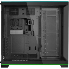 Корпус Lian Li O11 Dynamic EVO RGB, black (G99.O11DERGBX.00) - Фото