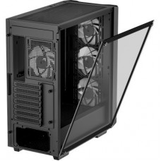 Корпус Deepcool CC560 V2 Black (R-CC560-BKGAA4-G-2) - Фото