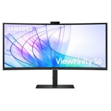 Монітор Samsung LS34C650VAIXCI - Фото