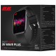Смарт-годинник 2E Wave Plus 47 mm Black (2E-CWW12BK) Смарт-годинник 2E Wave Plus 47 mm Black (2E-CWW12BK)