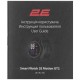 Смарт-часы 2E Motion GT2 47mm Black-Red (2E-CWW21BKRD) Смарт-часы 2E Motion GT2 47mm Black-Red (2E-CWW21BKRD)