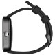 Смарт-часы 2E Alpha SQ Music Edition 46mm Black (2E-CWW40BK)