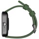 Смарт-годинник 2E Alpha SQ Music Edition 46 mm Black-Green (2E-CWW40BKGN)